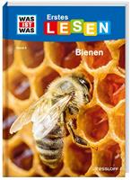 Christina Braun WAS IST WAS Erstes Lesen Band 5. Bienen