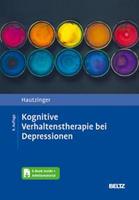 Martin Hautzinger Kognitive Verhaltenstherapie bei Depressionen