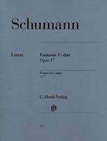 Robert Schumann Fantasie C-dur op. 17
