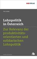 Friedrich Schiller Lohnpolitik in Österreich