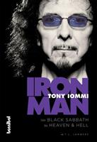 Tony Iommi Iron Man