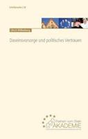 Willenberg Ulrich Daseinsvorsorge und politisches Vertrauen