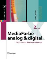 Peter Bühler MediaFarbe — analog und digital