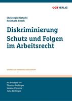 Thomas Dullinger, Verena Vinzenz, Julia Eichinger Diskriminierung