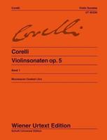 Arcangelo Corelli Violinsonaten
