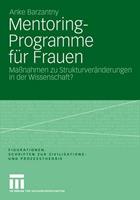 Anke Barzantny Mentoring-Programme für Frauen