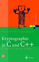 Michael Welschenbach Kryptographie in C und C++