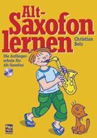 Christian Bolz Altsaxofon lernen