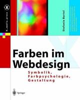 Stefanie Bartel Farben im Webdesign