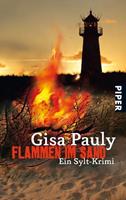 Gisa Pauly Flammen im Sand / Mamma Carlotta Bd.4
