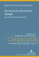 Peter Lang GmbH, Internationaler Verlag der Wissenschaften Im deutsch-polnischen Spiegel