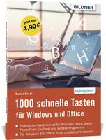 Marion Fischl 1000 Schnelle Tasten für Windows und Office