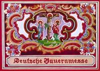 Annette Thoma Deutsche Bauernmesse. Ausgabe B. Orgelauszug