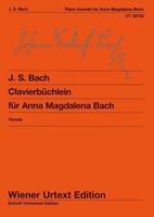 Universal Edition AG Clavierbüchlein der Anna Magdalena Bach