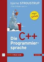 Bjarne Stroustrup Die C++-Programmiersprache