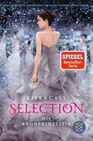 Kiera Cass Die Kronprinzessin / Selection Bd.4