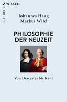 Johannes Haag, Markus Wild Philosophie der Neuzeit