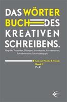 Schibri-Vlg Wörterbuch des kreativen Schreibens (Band II)