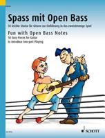 Dieter Kreidler Spass mit Open Bass