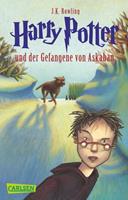 J. K. Rowling Harry Potter und der Gefangene von Askaban