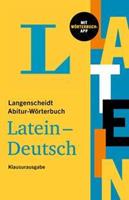 Langenscheidt bei PONS Langenscheidt Abitur-Wörterbuch Latein