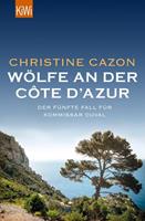 Christine Cazon Wölfe an der Côte d'Azur