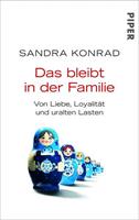 Sandra Konrad Das bleibt in der Familie