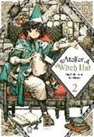 Egmont Manga Atelier of Witch Hat 02
