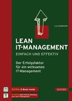 Inge Hanschke Lean IT-Management – einfach und effektiv