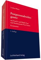 Hermann Luchterhand Verlag Postpersonalrechtsgesetz