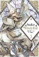 Kamome Shirahama Atelier of Witch Hat 03