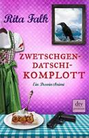 Van Ditmar Boekenimport B.V. Zwetschgendatschikomplott - Falk, Rita