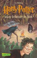J. K. Rowling Harry Potter und die Heiligtümer des Todes