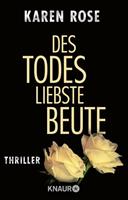 Karen Rose Des Todes liebste Beute / Lady-Thriller Bd.3