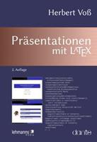 Herbert Voss Präsentationen mit LaTeX