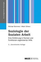 Michael Bommes, Albert Scherr Soziologie der Sozialen Arbeit