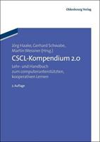 De Gruyter Mouton CSCL-Kompendium 2.0