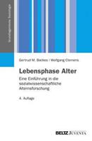 Gertrud Backes, Wolfgang Clemens Lebensphase Alter