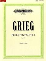 Edvard Grieg Grieg, E: Peer-Gynt-Suite Nr. 1 op. 46 / URTEXT
