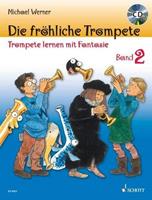 Michael Werner Die fröhliche Trompete