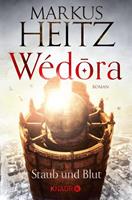 Markus Heitz Staub und Blut / Wedora Bd.1