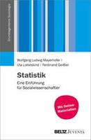 Wolfgang Ludwig-Mayerhofer, Uta Liebeskind, Ferdinand Geissl Statistik