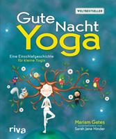 Mariam Gates, Sarah Jane Hinder Gute-Nacht-Yoga