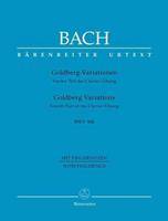 Johann Sebastian Bach Goldberg-Variationen BWV 988