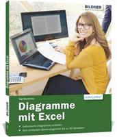 Inge Baumeister Diagramme mit Excel