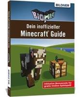 Andreas Zintzsch, Anja Schmidt BIOMIA - Dein inoffizieller Minecraft Guide