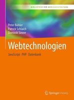 Peter Bühler, Patrick Schlaich, Dominik Sinner Webtechnologien