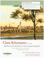 Clara Schumann Jubiläums-Liederalbum -14 Lieder für mittlere / tiefe Singstimme und Klavier-
