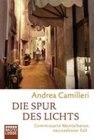 Andrea Camilleri Die Spur des Lichts