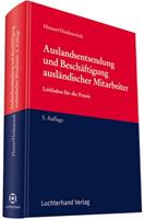 Achim Heuser, Jürgen Heidenreich, Christoph Fritz Auslandsentsendung und Beschäftigung ausländischer Mitarbeiter